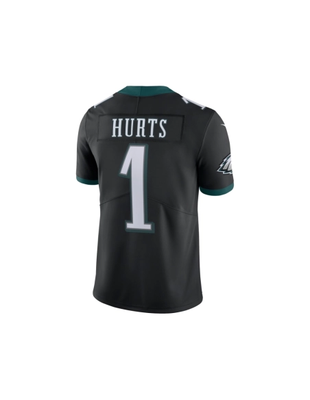 Mens Philadelphia Eagles Jalen Hurts Black Vapor Limited Jersey