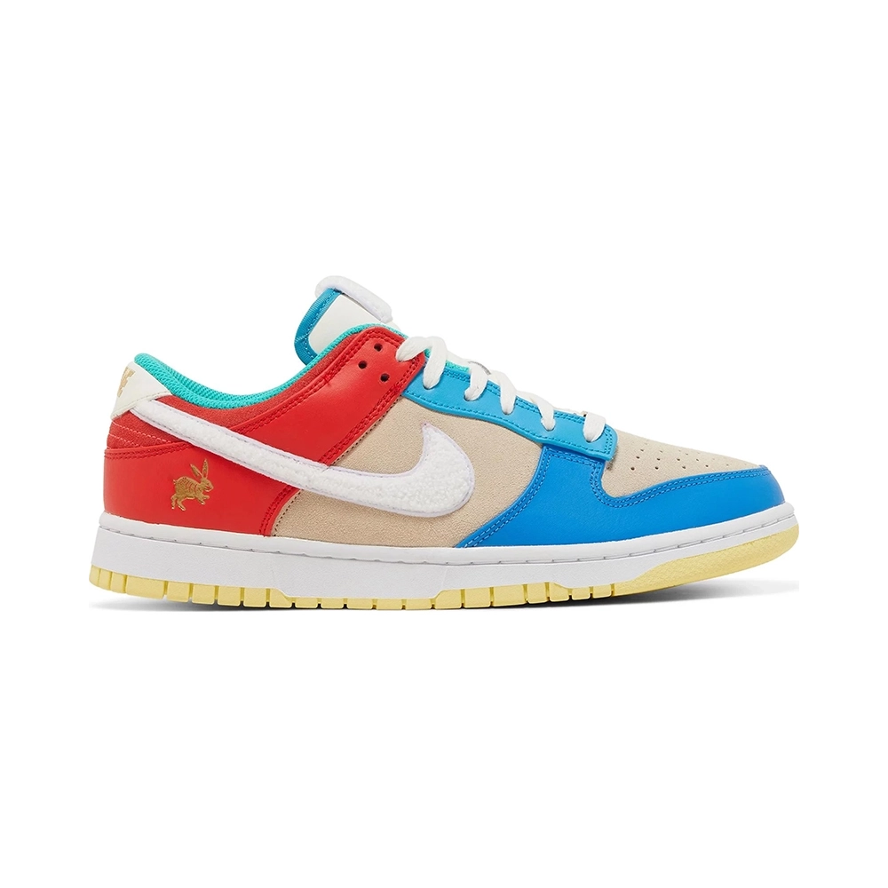 Dunk Low Year of the Rabbit MultiColor,Dunk SB,NIKE SHOES Reps