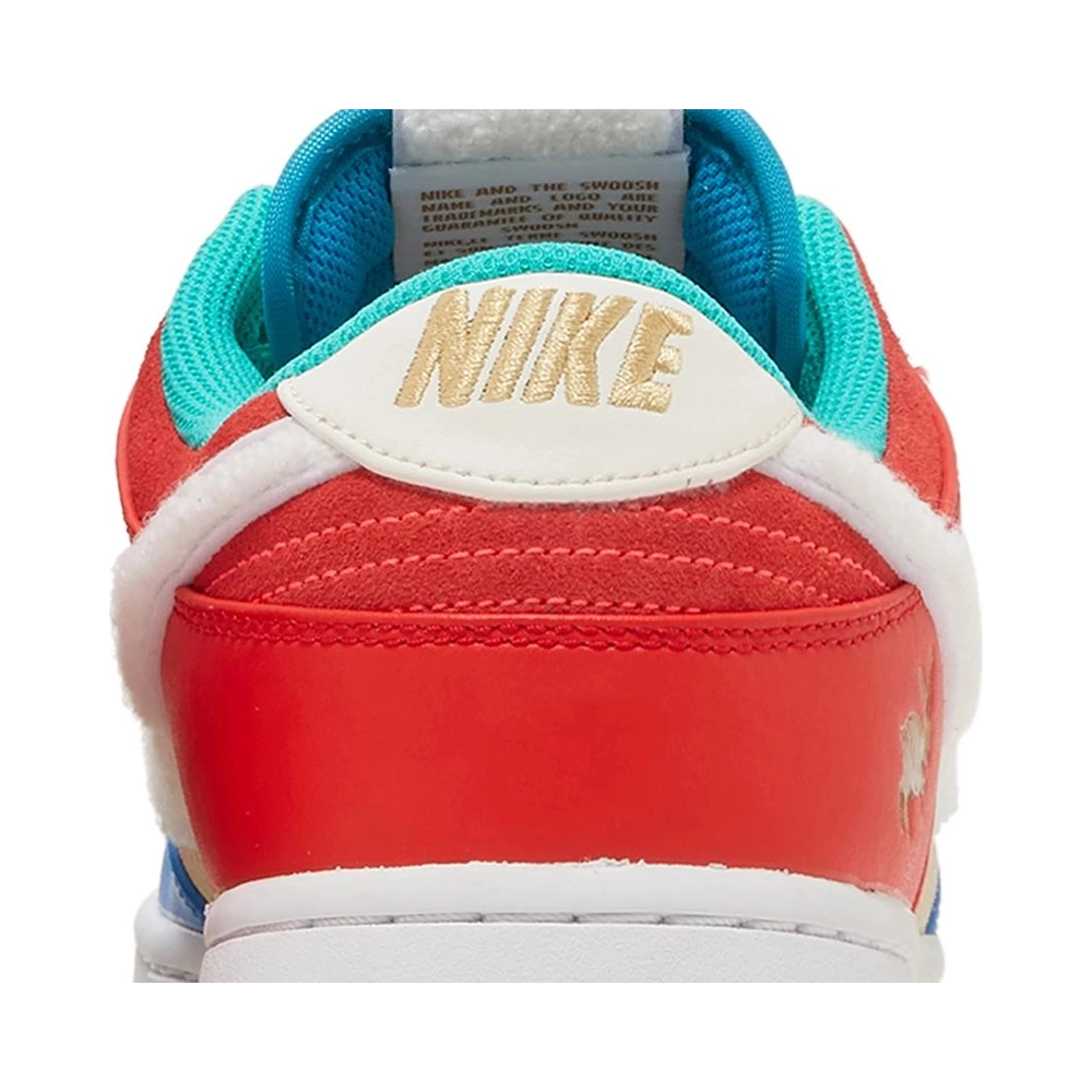 Dunk Low Year of the Rabbit MultiColor,Dunk SB,NIKE SHOES Reps