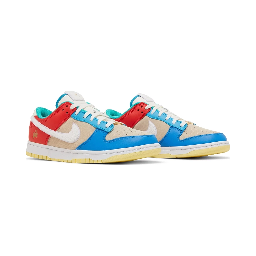 Dunk Low Year of the Rabbit MultiColor,Dunk SB,NIKE SHOES Reps