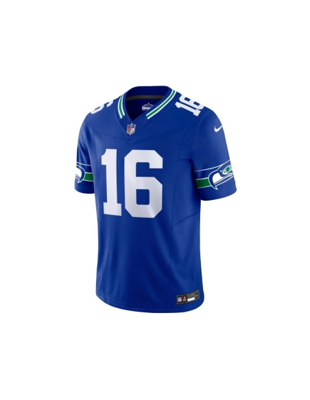 Mens Seattle Seahawks Tyler Lockett Royal Vapor F.U.S.E. Limited Jersey