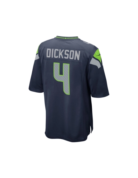 Mens Seattle Seahawks Michael Dickson College Navy Player Game Jersey