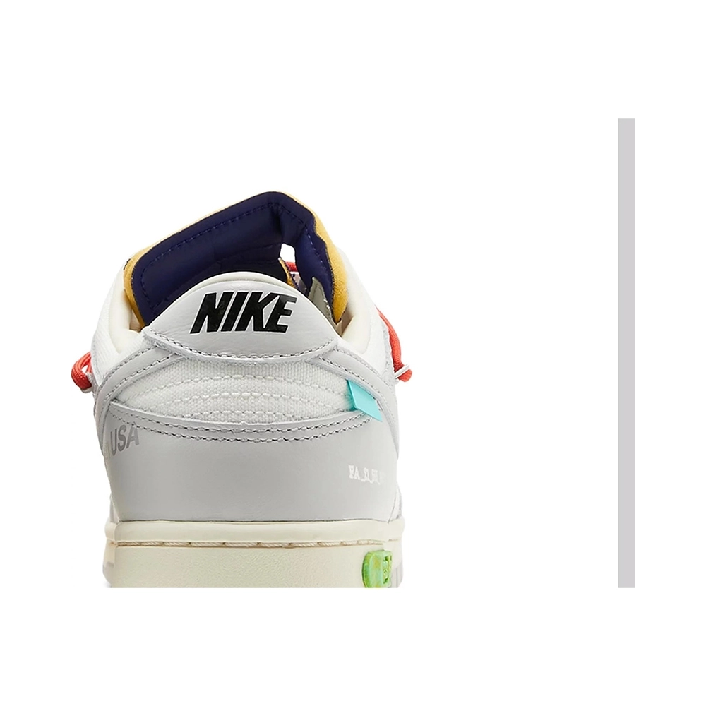 OffWhite x Dunk Low Lot 23 of 50,Dunk SB,NIKE SHOES Reps