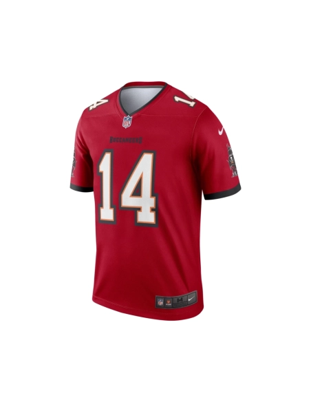 Mens Tampa Bay Buccaneers Chris Godwin Red Legend Jersey