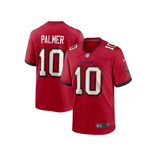 Mens Tampa Bay Buccaneers Trey Palmer Red Game Jersey