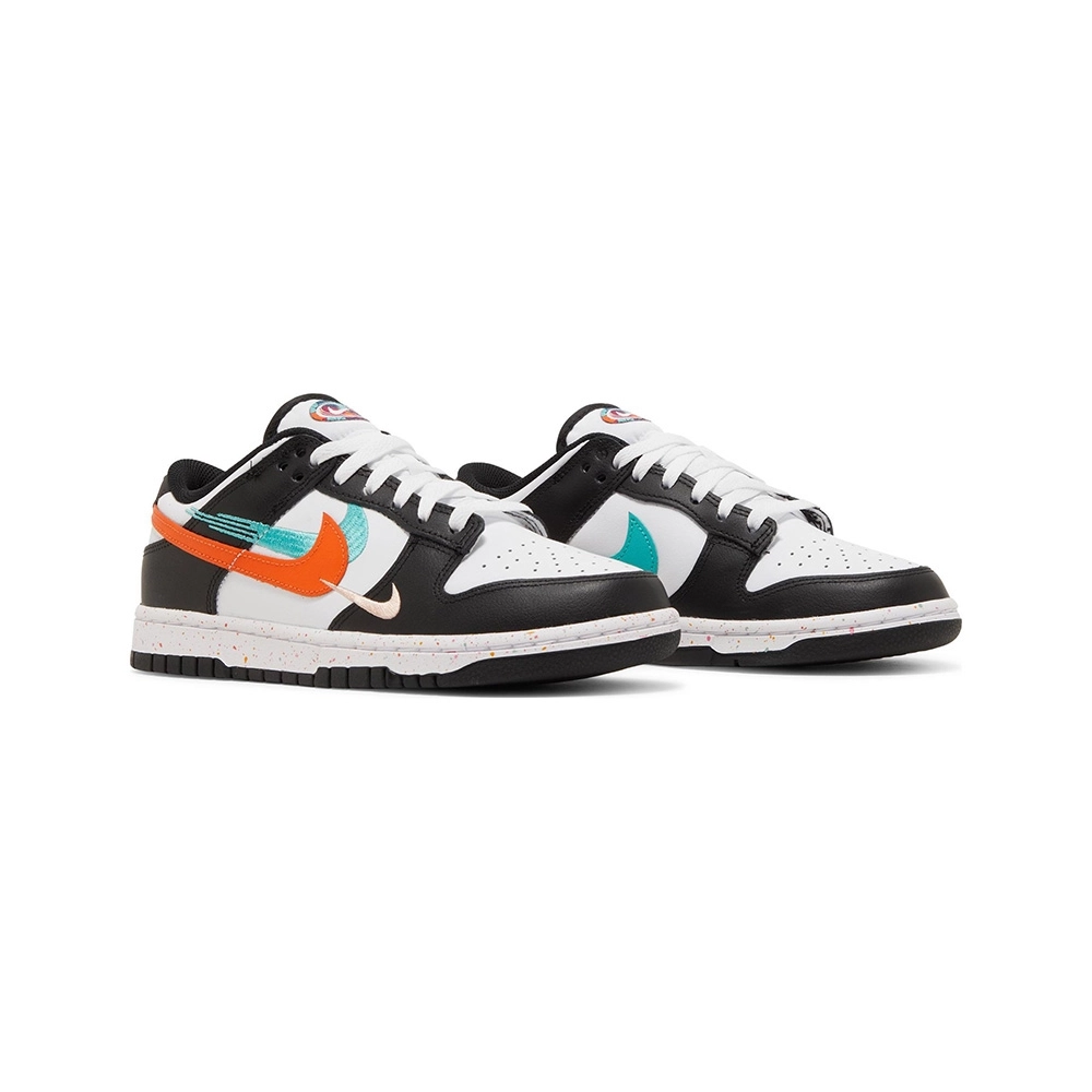 DUNK LOW MULTISWOOSH,Dunk SB,NIKE SHOES Reps