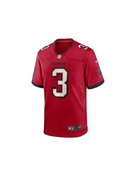Mens Tampa Bay Buccaneers Jordan Whitehead Red Game Jersey