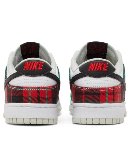 DUNK LOW PREMIUM TARTAN PLAID,Dunk SB,NIKE SHOES Reps