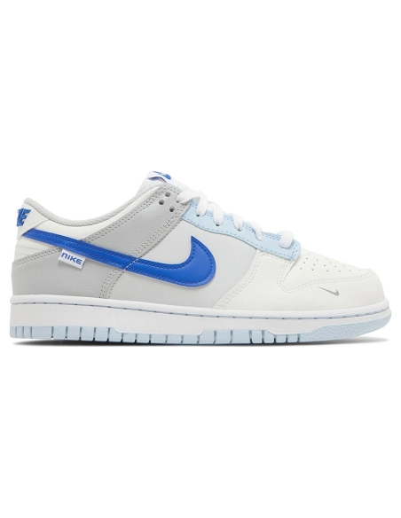 DUNK LOW GS JUST STITCH IT HYPER ROYAL,Dunk SB,NIKE SHOES Reps