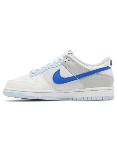DUNK LOW GS JUST STITCH IT HYPER ROYAL,Dunk SB,NIKE SHOES Reps