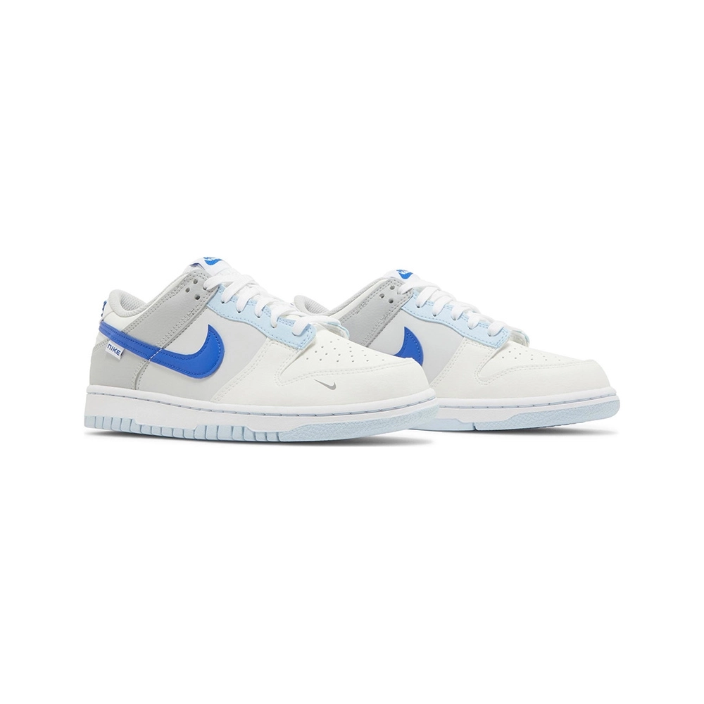 DUNK LOW GS JUST STITCH IT HYPER ROYAL,Dunk SB,NIKE SHOES Reps