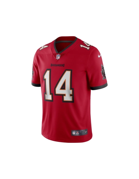 Mens Tampa Bay Buccaneers Chris Godwin Red Vapor Limited Jersey