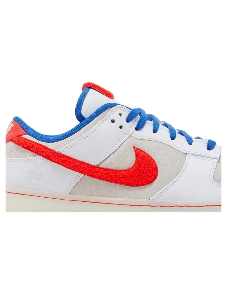 DUNK LOW YEAR OF THE RABBIT WHITE RABBIT CANDY,Dunk SB,NIKE SHOES Reps