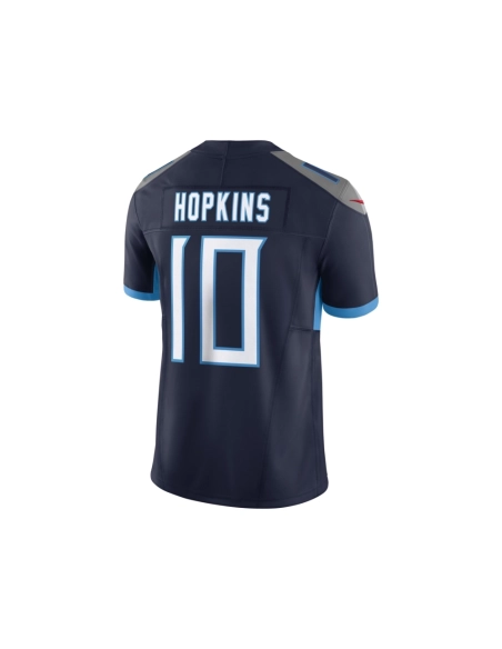 Mens Tennessee Titans DeAndre Hopkins Navy Vapor F.U.S.E. Limited Jersey
