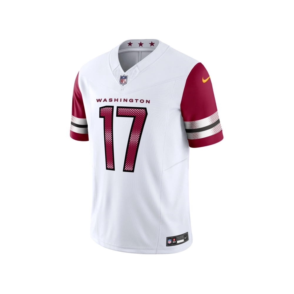 Mens Washington Commanders Terry McLaurin White Vapor F.U.S.E. Limited Jersey