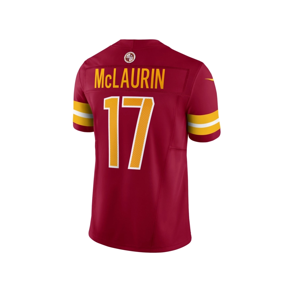 Mens Washington Commanders Terry McLaurin Burgundy Vapor F.U.S.E. Limited Jersey