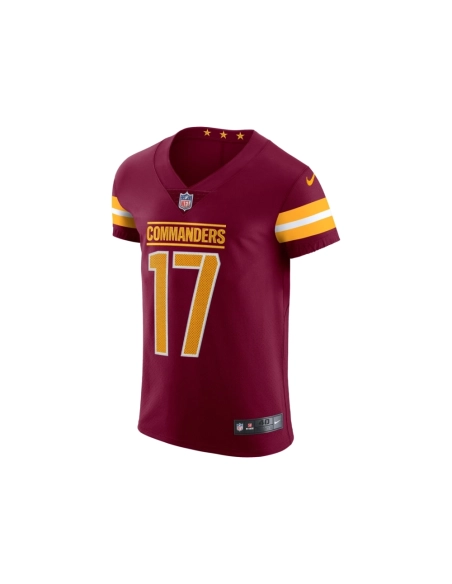 Mens Washington Commanders Terry McLaurin Burgundy Vapor Elite Jersey