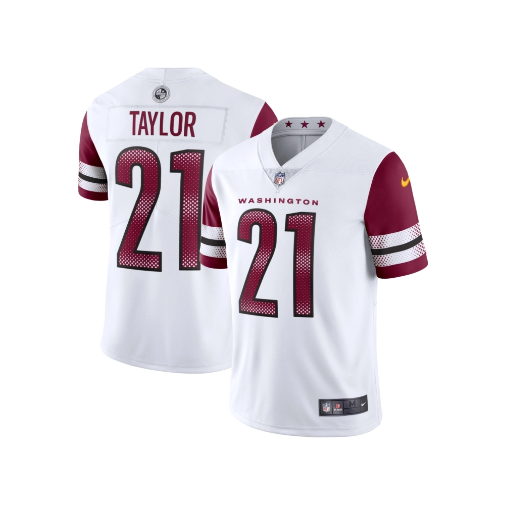 Mens Washington Commanders Sean Taylor White 2022 Retired Player Limited Jersey