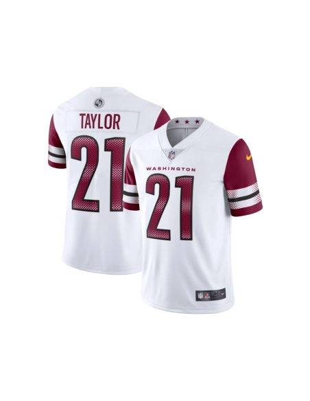 Mens Washington Commanders Sean Taylor White 2022 Retired Player Limited Jersey