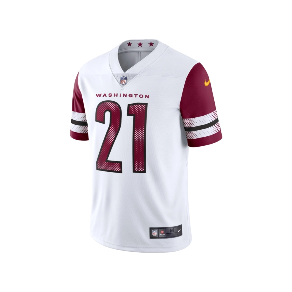 Mens Washington Commanders Sean Taylor White 2022 Retired Player Limited Jersey