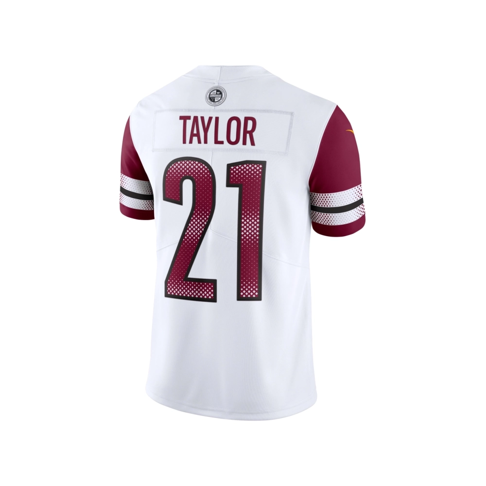 Mens Washington Commanders Sean Taylor White 2022 Retired Player Limited Jersey