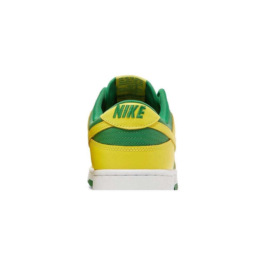 DUNK LOW REVERSE BRAZIL,Dunk SB,NIKE SHOES Reps