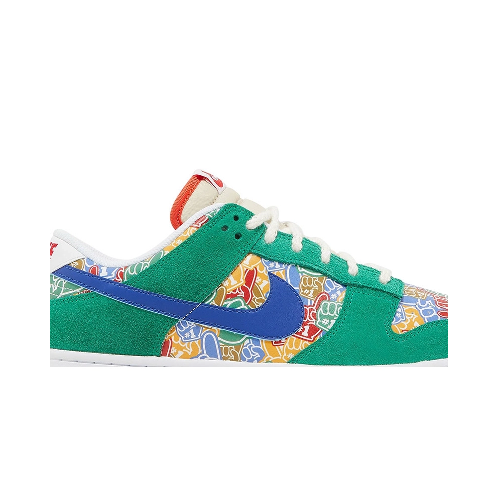 DUNK LOW FOAM FINGER,Dunk SB,NIKE SHOES Reps