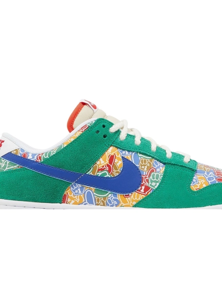 DUNK LOW FOAM FINGER,Dunk SB,NIKE SHOES Reps