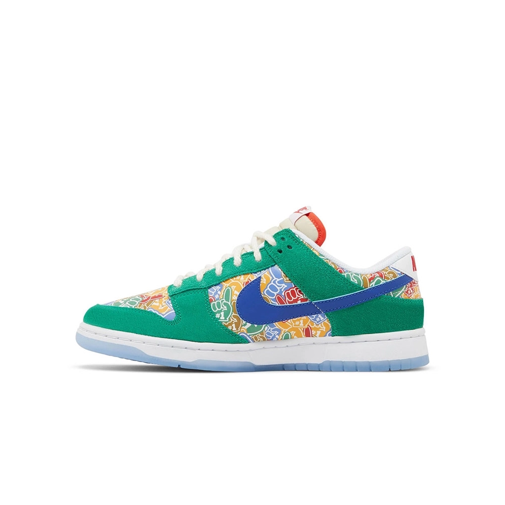 DUNK LOW FOAM FINGER,Dunk SB,NIKE SHOES Reps