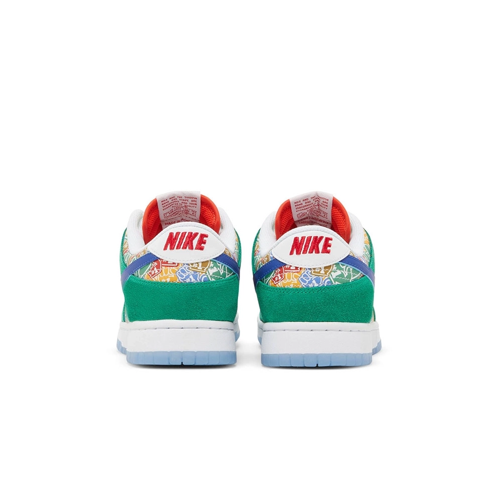 DUNK LOW FOAM FINGER,Dunk SB,NIKE SHOES Reps