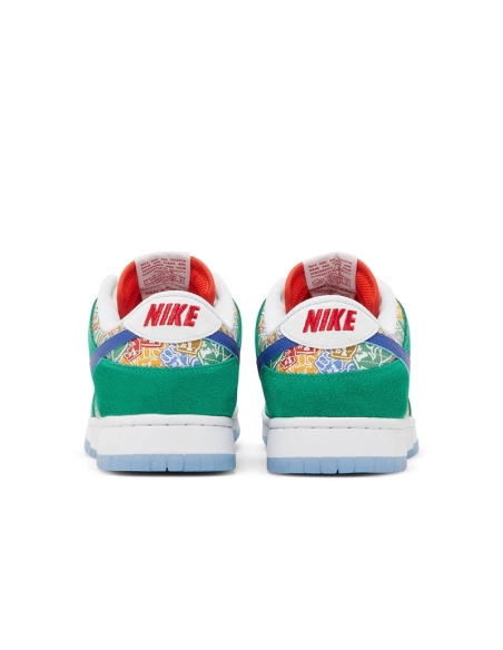 DUNK LOW FOAM FINGER,Dunk SB,NIKE SHOES Reps