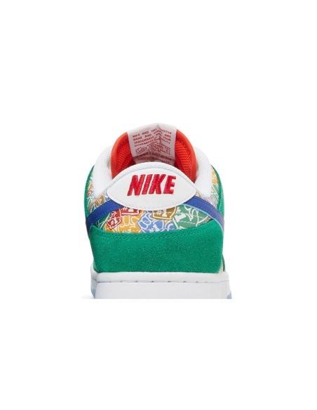 DUNK LOW FOAM FINGER,Dunk SB,NIKE SHOES Reps