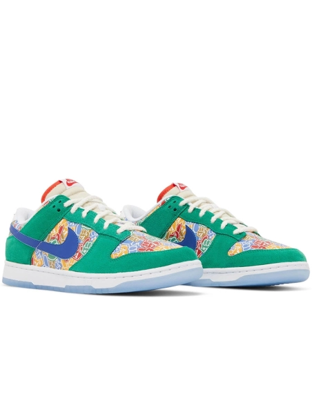DUNK LOW FOAM FINGER,Dunk SB,NIKE SHOES Reps