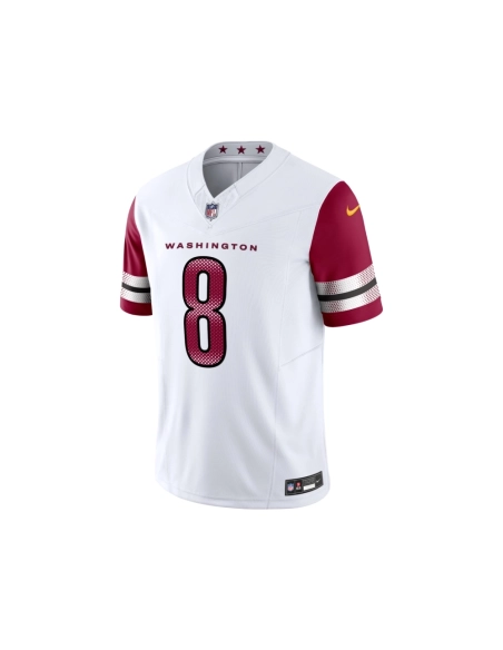 Mens Washington Commanders Brian Robinson Jr. White Vapor F.U.S.E. Limited Jersey