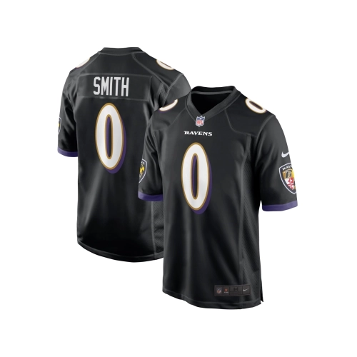 Mens Baltimore Ravens Roquan Smith Jersey