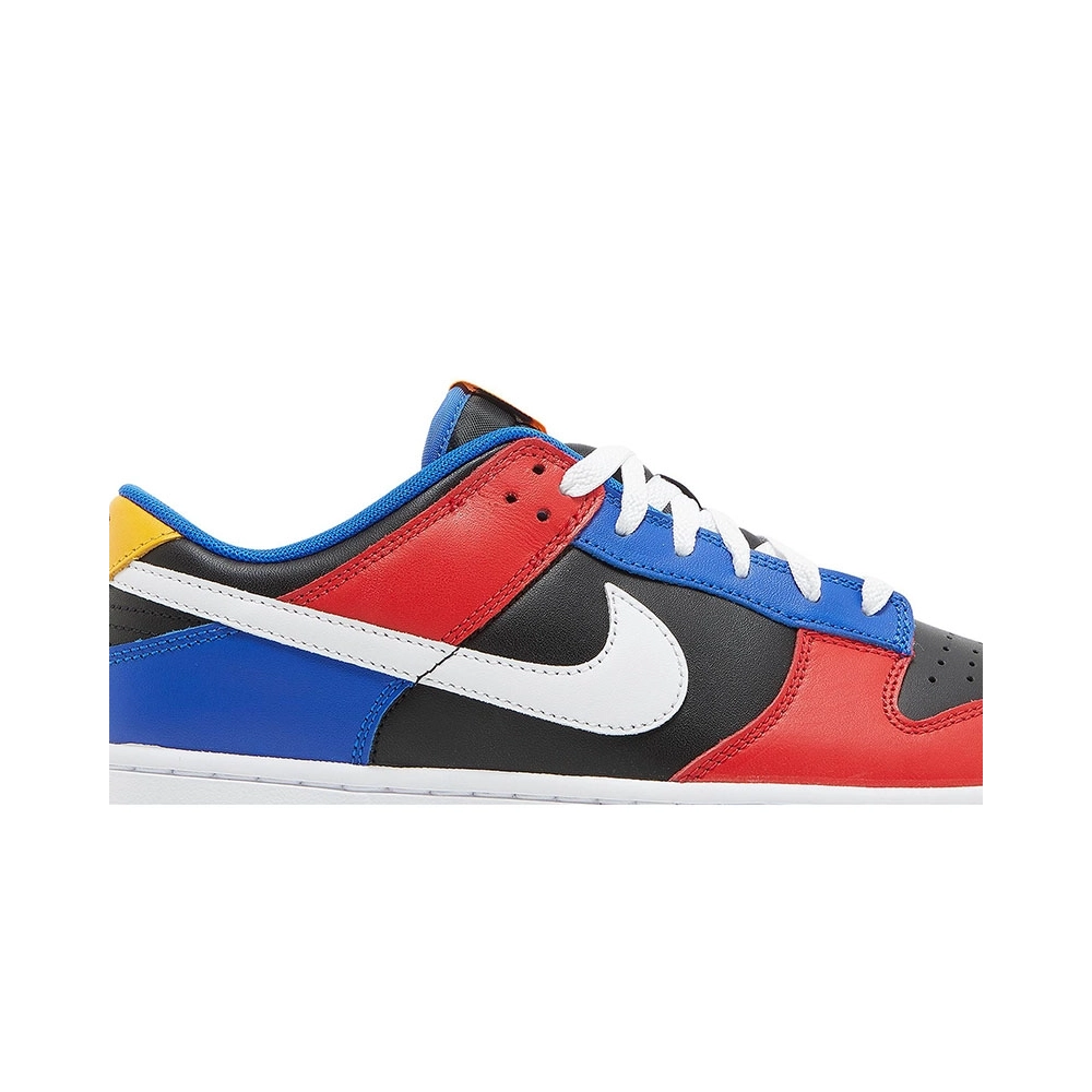 TENNESSEE STATE UNIVERSITY X DUNK LOW TIGERS,Dunk SB,NIKE SHOES Reps