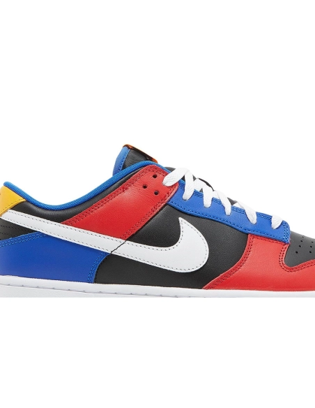 TENNESSEE STATE UNIVERSITY X DUNK LOW TIGERS,Dunk SB,NIKE SHOES Reps