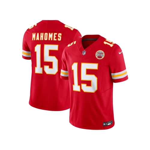 Mens Kansas City Chiefs Patrick Mahomes Jersey