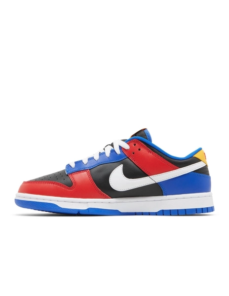 TENNESSEE STATE UNIVERSITY X DUNK LOW TIGERS,Dunk SB,NIKE SHOES Reps