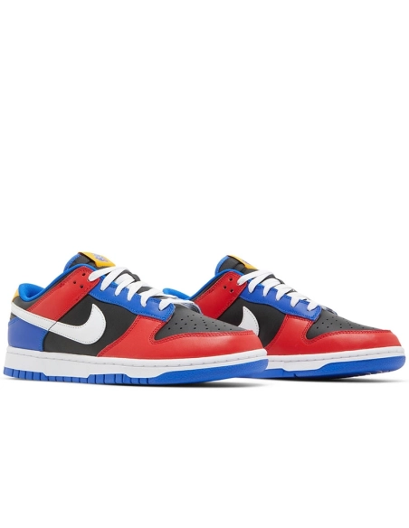 TENNESSEE STATE UNIVERSITY X DUNK LOW TIGERS,Dunk SB,NIKE SHOES Reps
