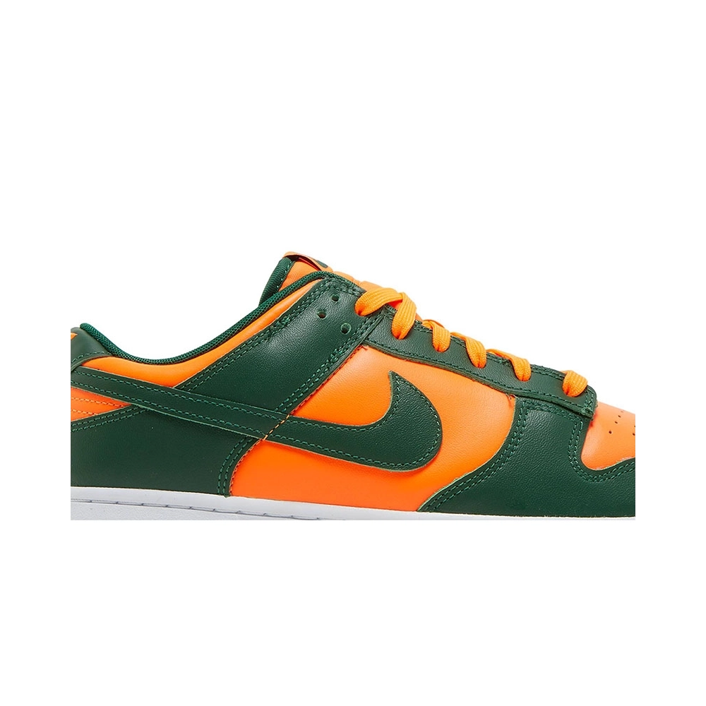 DUNK LOW MIAMI HURRICANES,Dunk SB,NIKE SHOES Reps