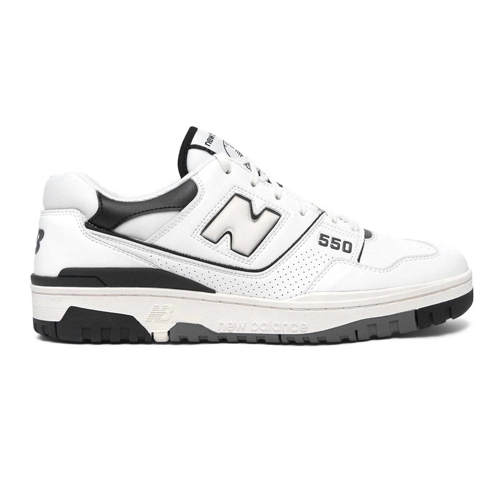 New Balance 550 Golf SL White Black,NEW BALANCE Shoes