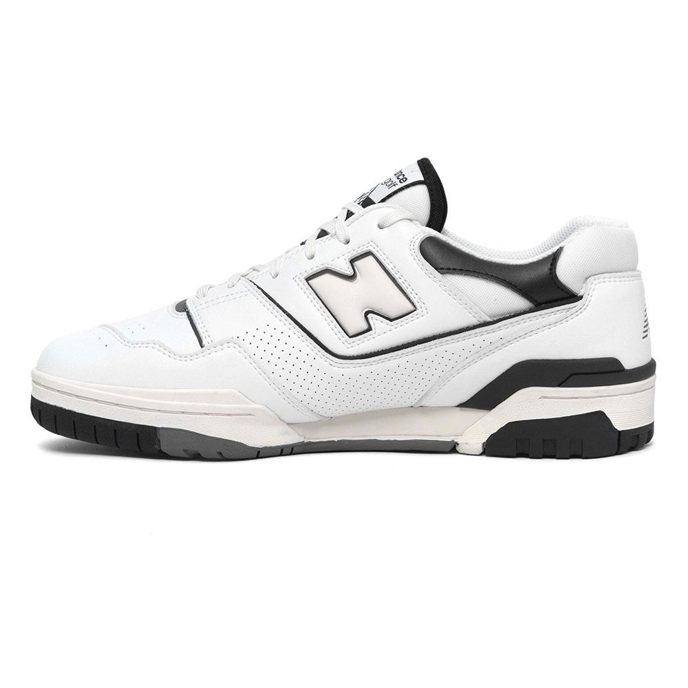 New Balance 550 Golf SL White Black,NEW BALANCE Shoes
