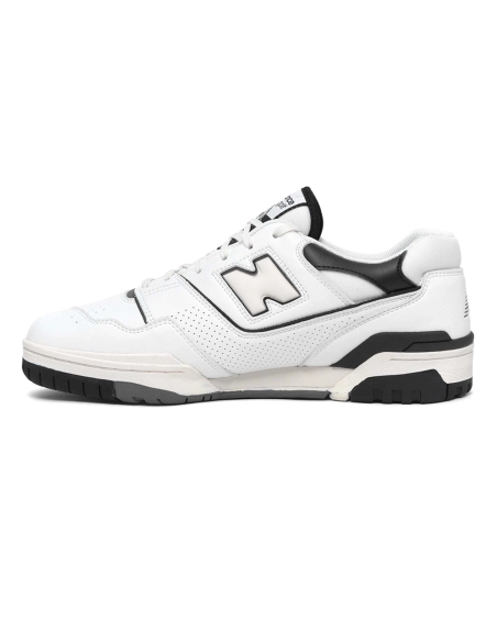 New Balance 550 Golf SL White Black,NEW BALANCE Shoes