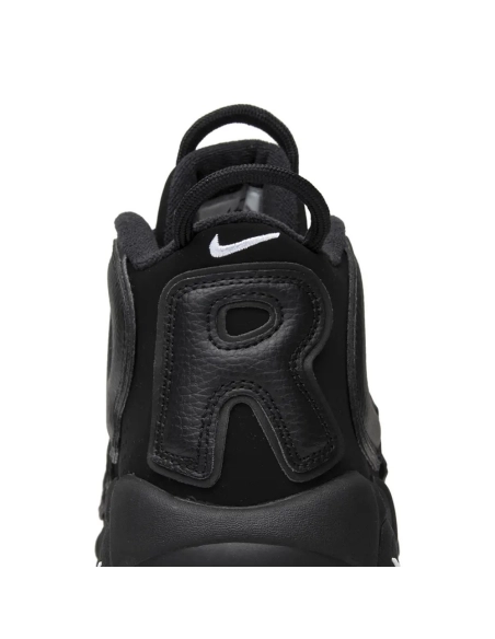 Supreme x Air More Uptempo Black,NIKE AIR MORE UPTEMPO