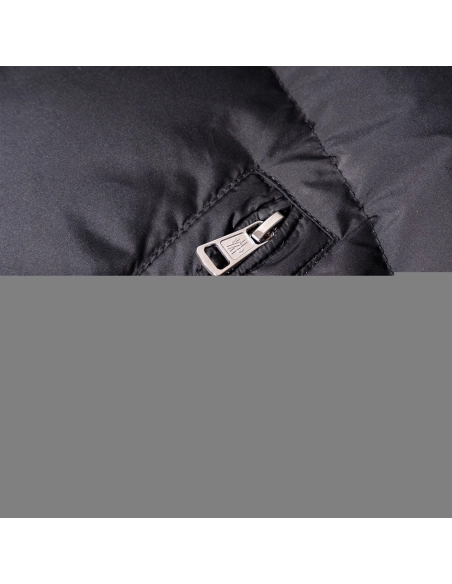 Moncler Hanoverian hooded long down jacket,Moncler