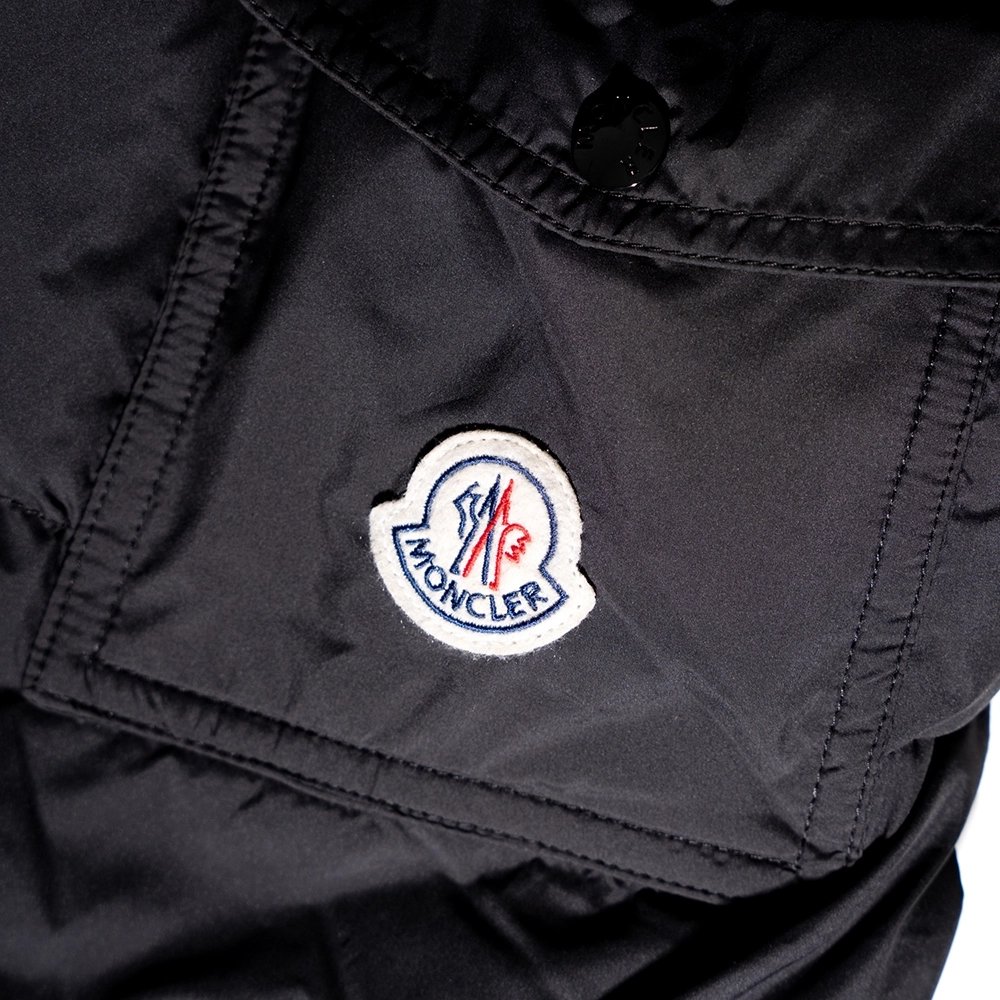 Moncler Hanoverian hooded long down jacket,Moncler