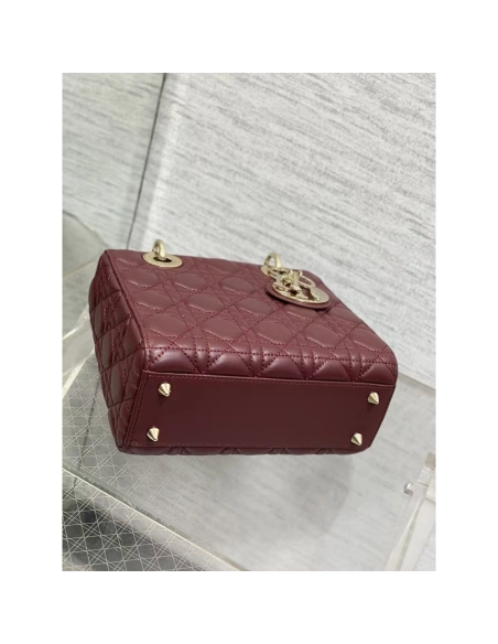 Dior Small Lady Bags M69R 20X18X8cm,Christian Dior Bags