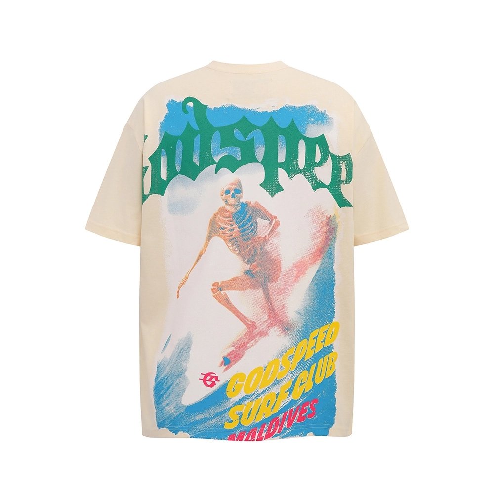 Godspeed Surf Club T-Shirt,Godspeed