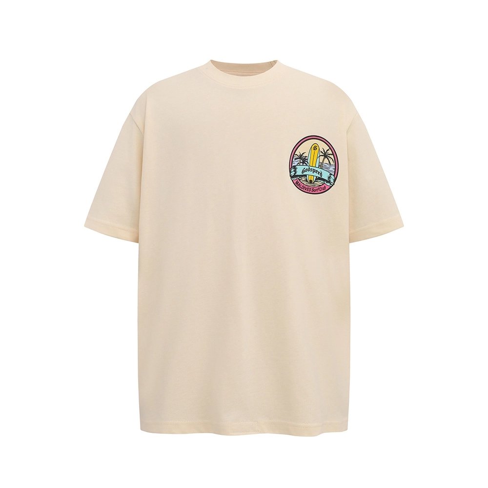 Godspeed Surf Club T-Shirt,Godspeed